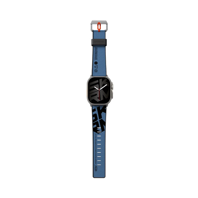 SPUNK Correa para Apple Watch 46 | 45 | 44 | 42 mm | Apple Watch Ultra 49 mm