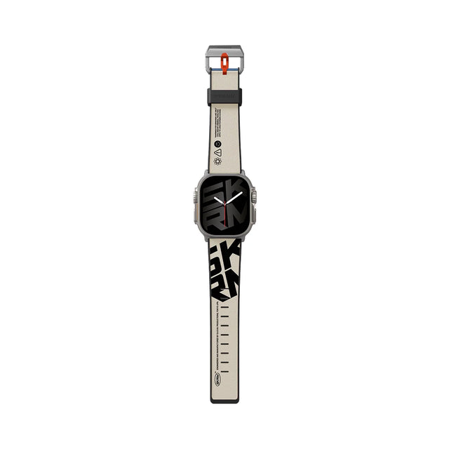 SPUNK Correa para Apple Watch 46 | 45 | 44 | 42 mm | Apple Watch Ultra 49 mm