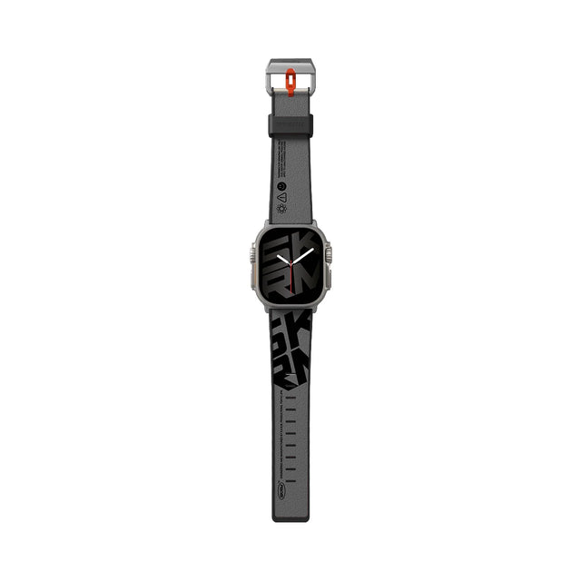 SPUNK Correa para Apple Watch 46 | 45 | 44 | 42 mm | Apple Watch Ultra 49 mm