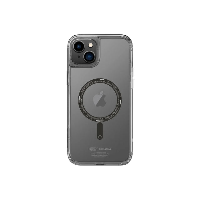 SAIDO (MAG-CHARGE) Funda para iPhone 15
