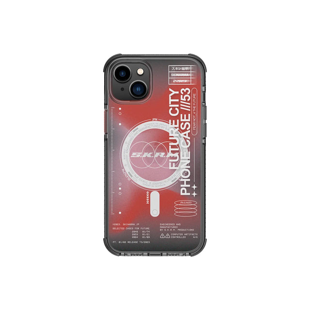 SHORAI (MAG-CHARGE) Funda para iPhone 14