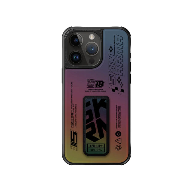 KIRA KOBAI (MAG-CHARGE) Funda para iPhone 15 Pro Max