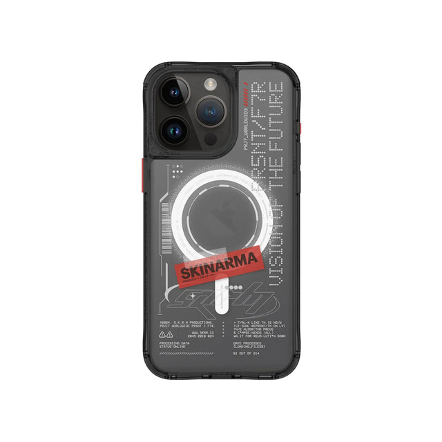 ORION (MAG-CHARGE) Funda para iPhone 15 Pro Max
