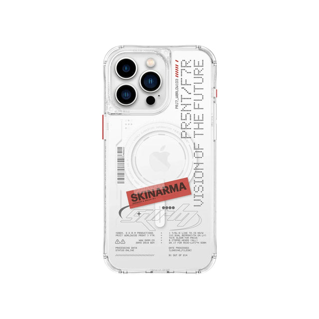 ORION (MAG-CHARGE) Funda para iPhone 15 Pro Max