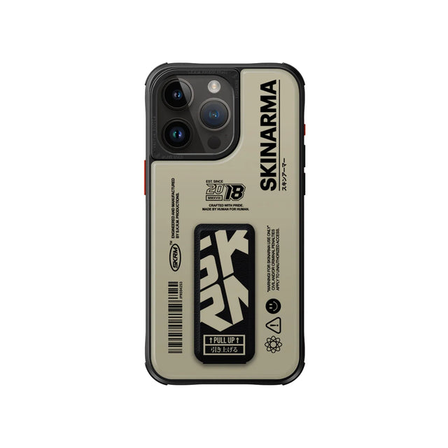 SPUNK (MAG-CHARGE) Funda para iPhone 15 Pro Max