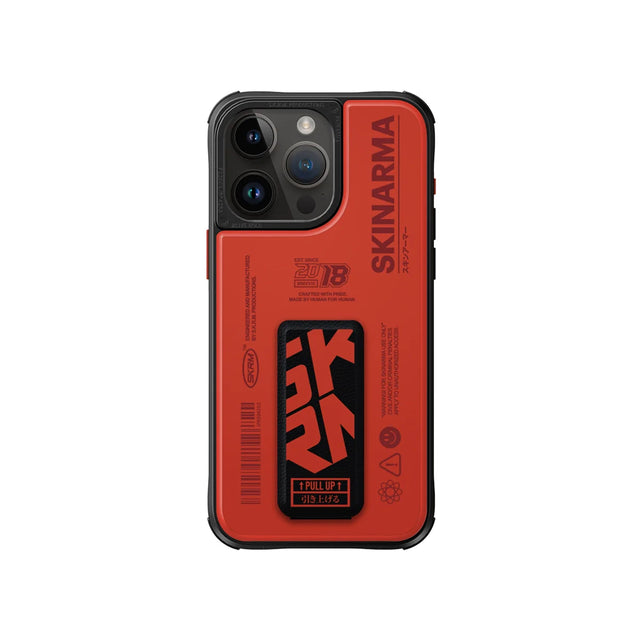 SPUNK (MAG-CHARGE) Funda para iPhone 15 Pro