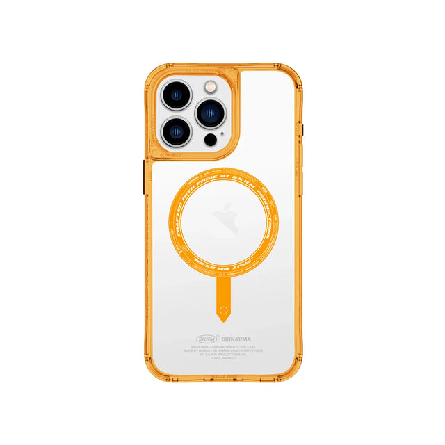 SAIDO SUNBURST (MAG-CHARGE) Funda para iPhone 15 Pro Max