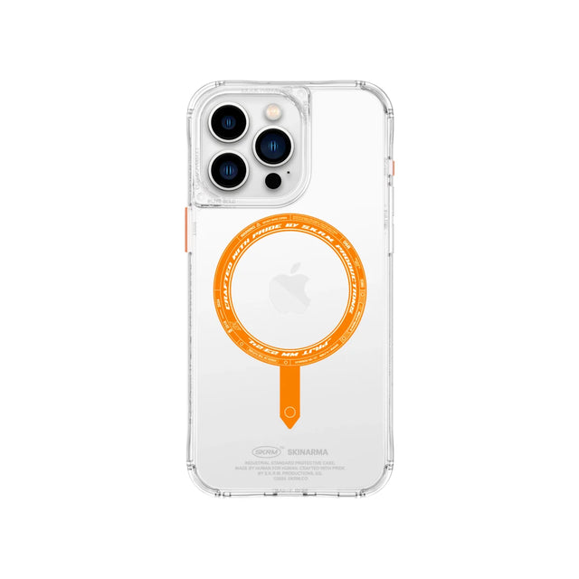 SAIDO SUNBURST (MAG-CHARGE) Funda para iPhone 15 Pro Max