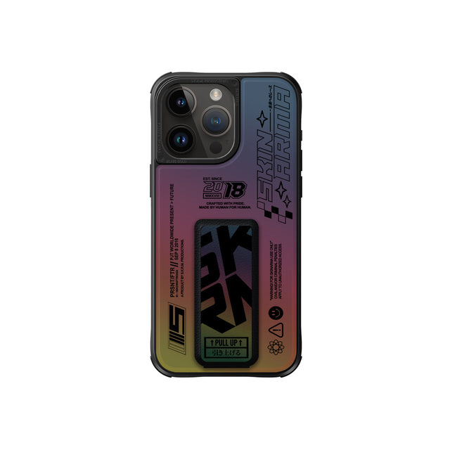 KIRA KOBAI (MAG-CHARGE) Funda para iPhone 15 Pro