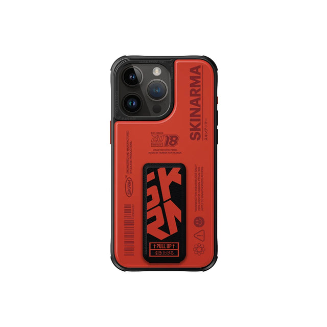 SPUNK (MAG-CHARGE) Funda para iPhone 15 Pro Max
