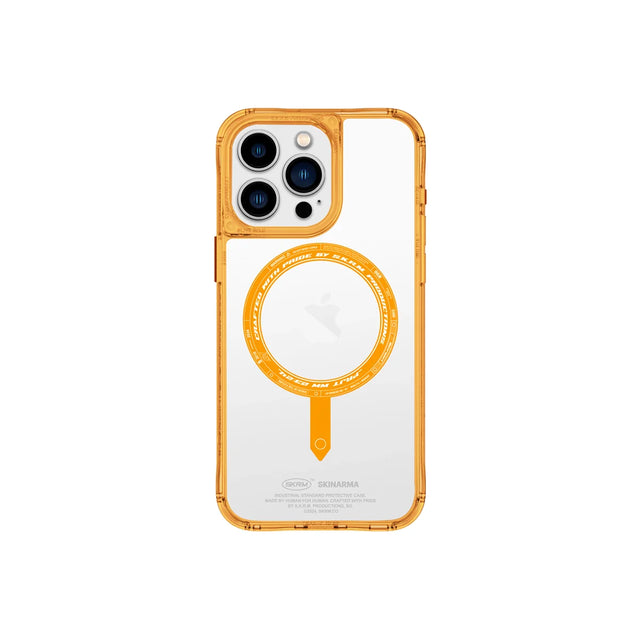 SAIDO SUNBURST (MAG-CHARGE) Funda para iPhone 15 Pro