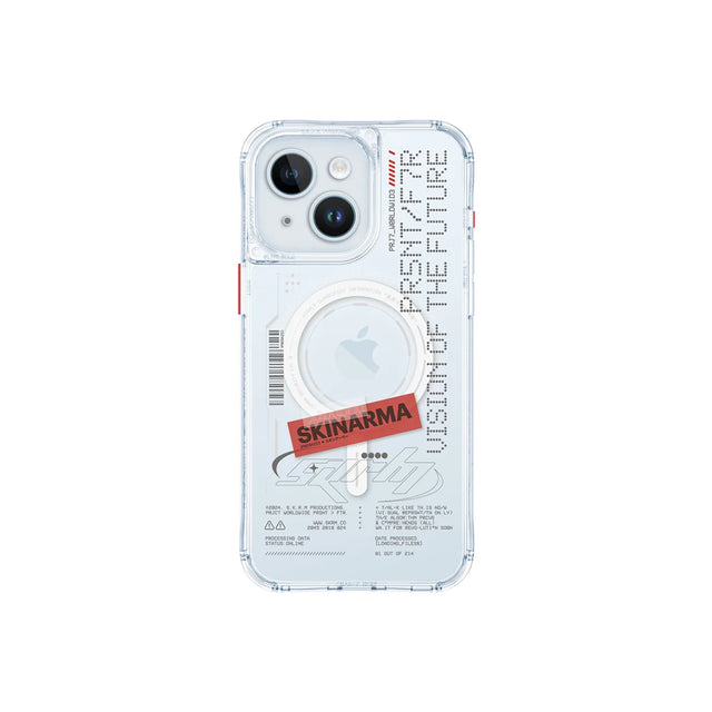 ORION (MAG-CHARGE) Funda para iPhone 15