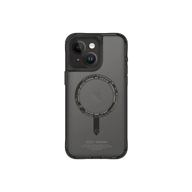 SAIDO (MAG-CHARGE) Funda para iPhone 15