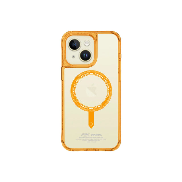 SAIDO SUNBURST (MAG-CHARGE) Funda para iPhone 15