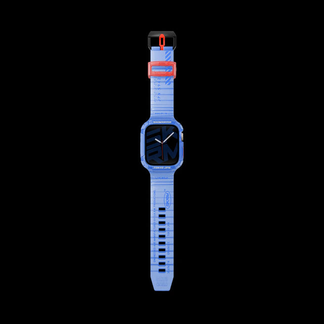 SAIDO Correa con Funda para Apple Watch 45 | 44 mm