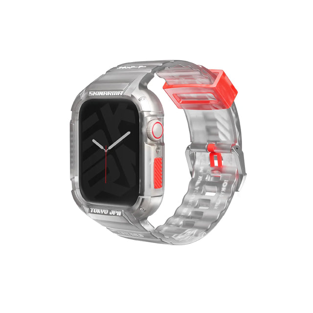 SAIDO Correa con Funda para Apple Watch 45 | 44 mm
