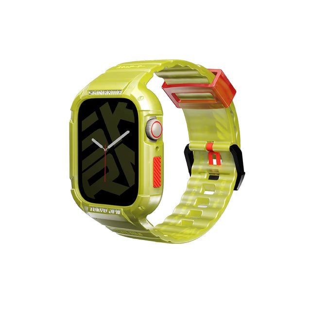 SAIDO Correa con Funda para Apple Watch 45 | 44 mm
