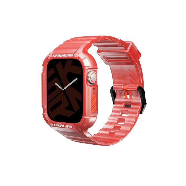 SAIDO Correa con Funda para Apple Watch 45 | 44 mm