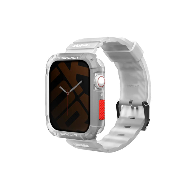 SHOKKU + KURONO Correa y Funda para Apple Watch 45 | 44 mm