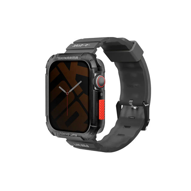 SHOKKU + KURONO Correa y Funda para Apple Watch 45 | 44 mm