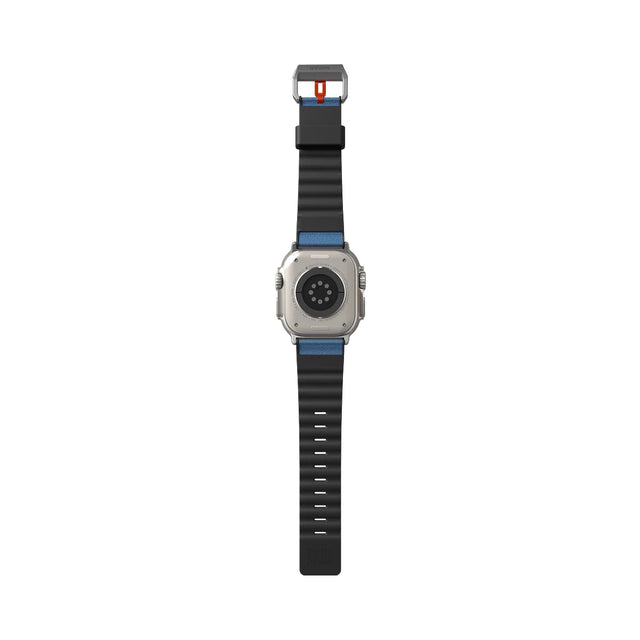 SPUNK Correa para Apple Watch 46 | 45 | 44 | 42 mm | Apple Watch Ultra 49 mm