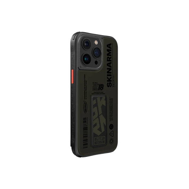 SPUNK (MAG-CHARGE) Funda para iPhone 15 Pro Max