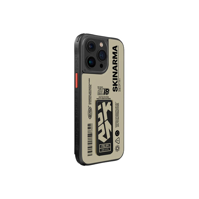 SPUNK (MAG-CHARGE) Funda para iPhone 15 Pro Max