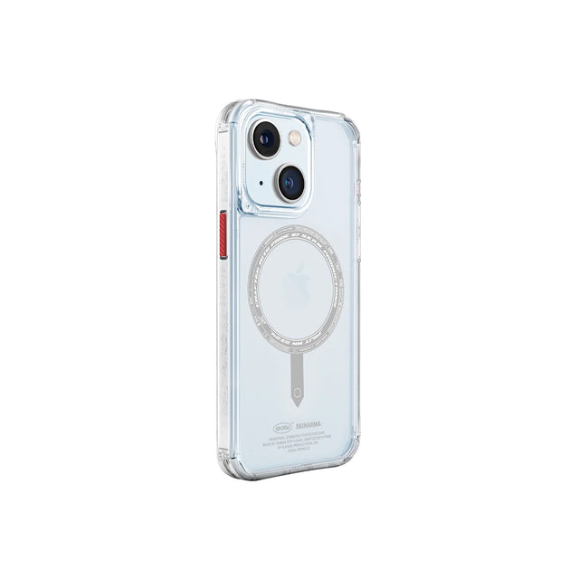 SAIDO (MAG-CHARGE) Funda para iPhone 15