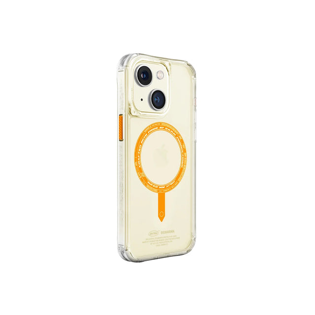 SAIDO SUNBURST (MAG-CHARGE) Funda para iPhone 15