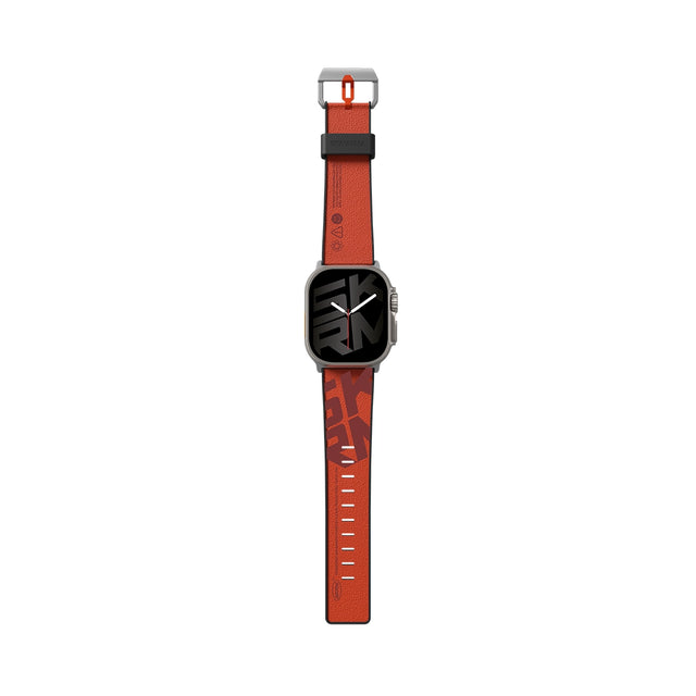 SPUNK Correa para Apple Watch 46 | 45 | 44 | 42 mm | Apple Watch Ultra 49 mm