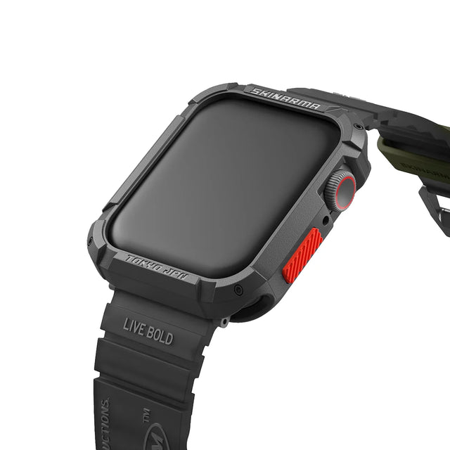 SHOKKU Correa para Apple Watch 46 | 45 | 44 | 42 mm