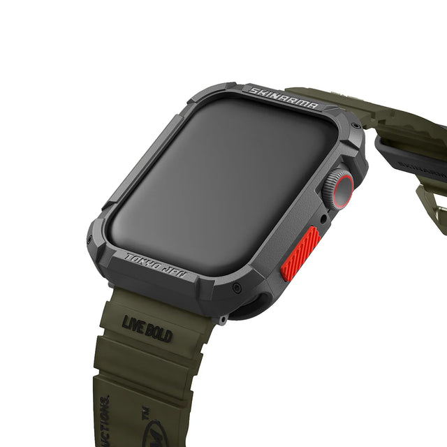 SHOKKU Correa para Apple Watch 46 | 45 | 44 | 42 mm