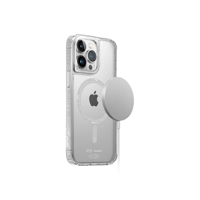 SAIDO (MAG-CHARGE) Funda para iPhone 14 Pro Max