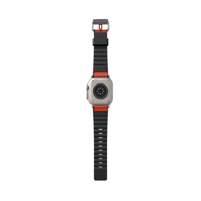 SPUNK Correa para Apple Watch 46 | 45 | 44 | 42 mm | Apple Watch Ultra 49 mm