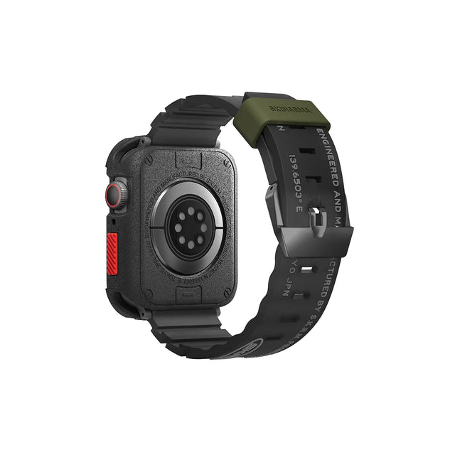 SHOKKU Correa para Apple Watch 46 | 45 | 44 | 42 mm