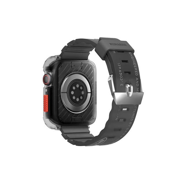 SHOKKU + KURONO Correa y Funda para Apple Watch 45 | 44 mm