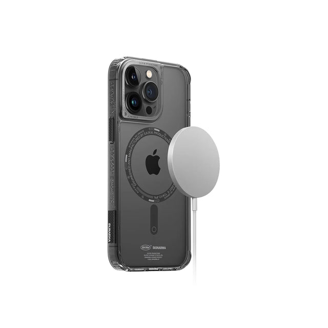 SAIDO (MAG-CHARGE) Funda para iPhone 14 Pro Max