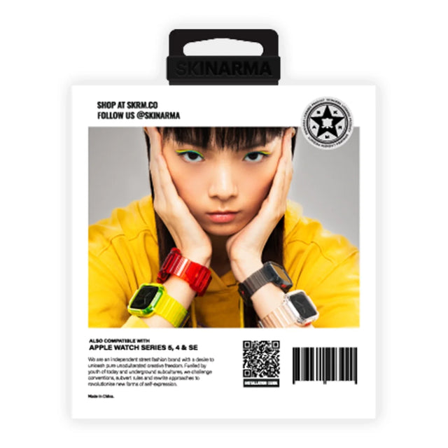 SAIDO Correa con Funda para Apple Watch 45 | 44 mm