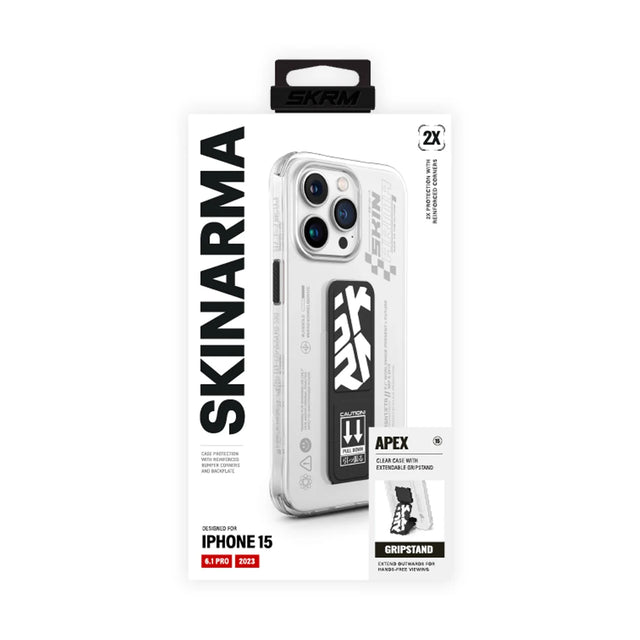 APEX Funda para iPhone 15 Pro