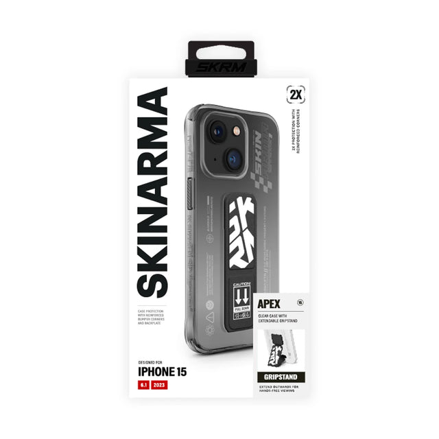 APEX Funda para iPhone 15 Pro Max