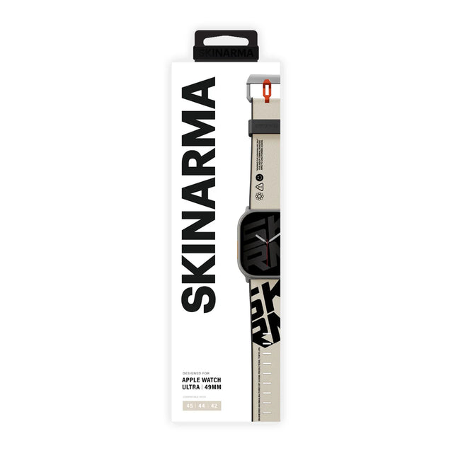 SPUNK Correa para Apple Watch 46 | 45 | 44 | 42 mm | Apple Watch Ultra 49 mm