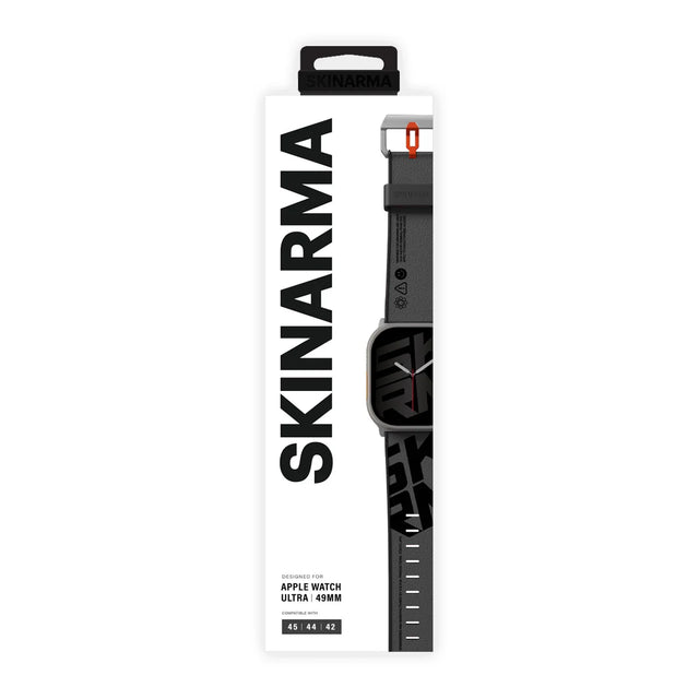 SPUNK Correa para Apple Watch 46 | 45 | 44 | 42 mm | Apple Watch Ultra 49 mm