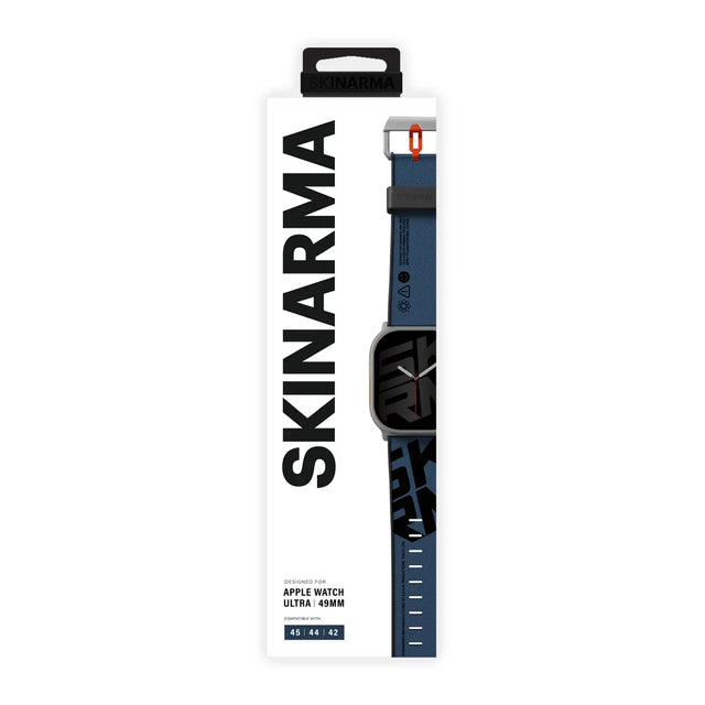 SPUNK Correa para Apple Watch 46 | 45 | 44 | 42 mm | Apple Watch Ultra 49 mm