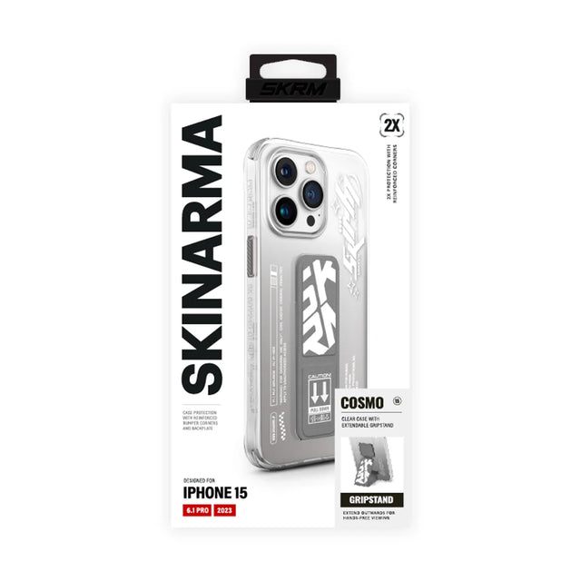 COSMO Funda para iPhone 15 Pro