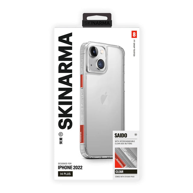 SAIDO Funda para iPhone 14