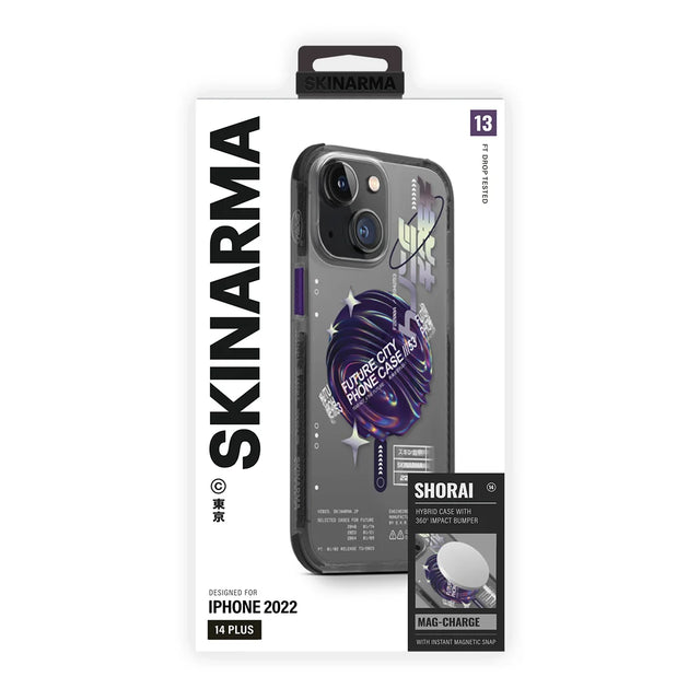 SHORAI (MAG-CHARGE) Funda para iPhone 14