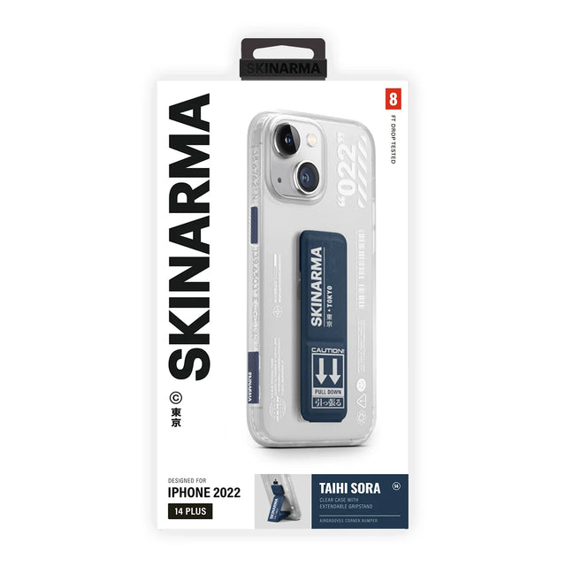TAIHI SORA Funda para iPhone 14