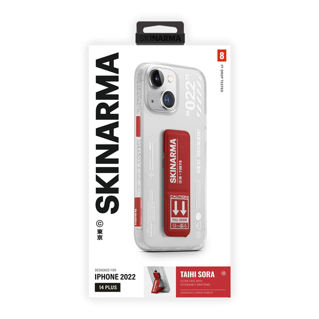TAIHI SORA Funda para iPhone 14