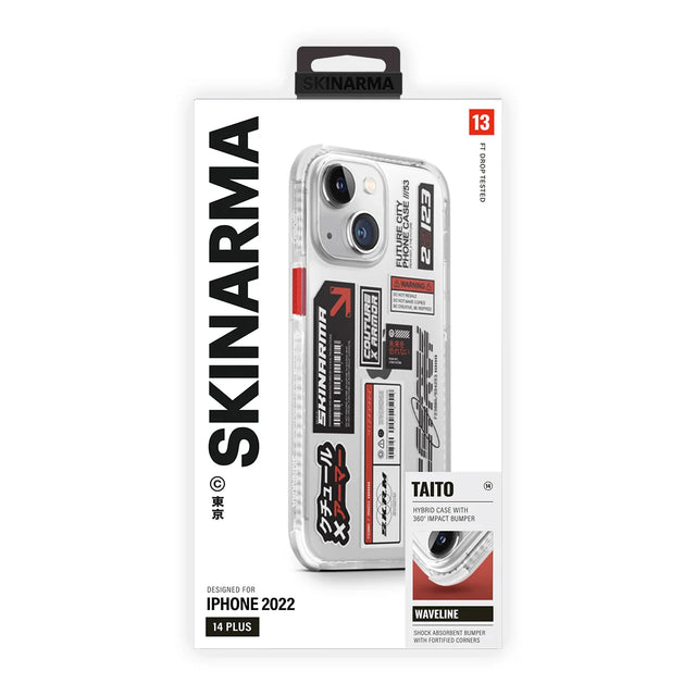 TAITO Funda para iPhone 14 Pro