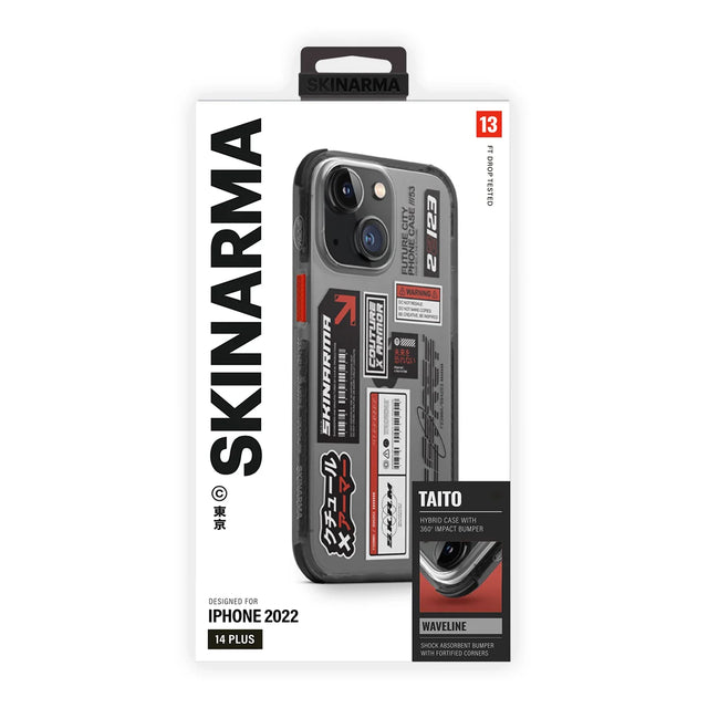 TAITO Funda para iPhone 14